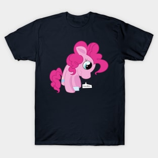 What's your favourite food Pinky? T-Shirt